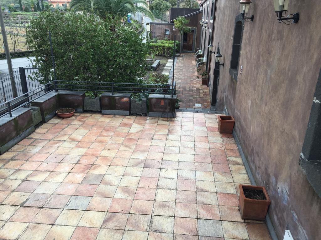 Villa Fermata Spuligni Zafferana Etnea Esterno foto