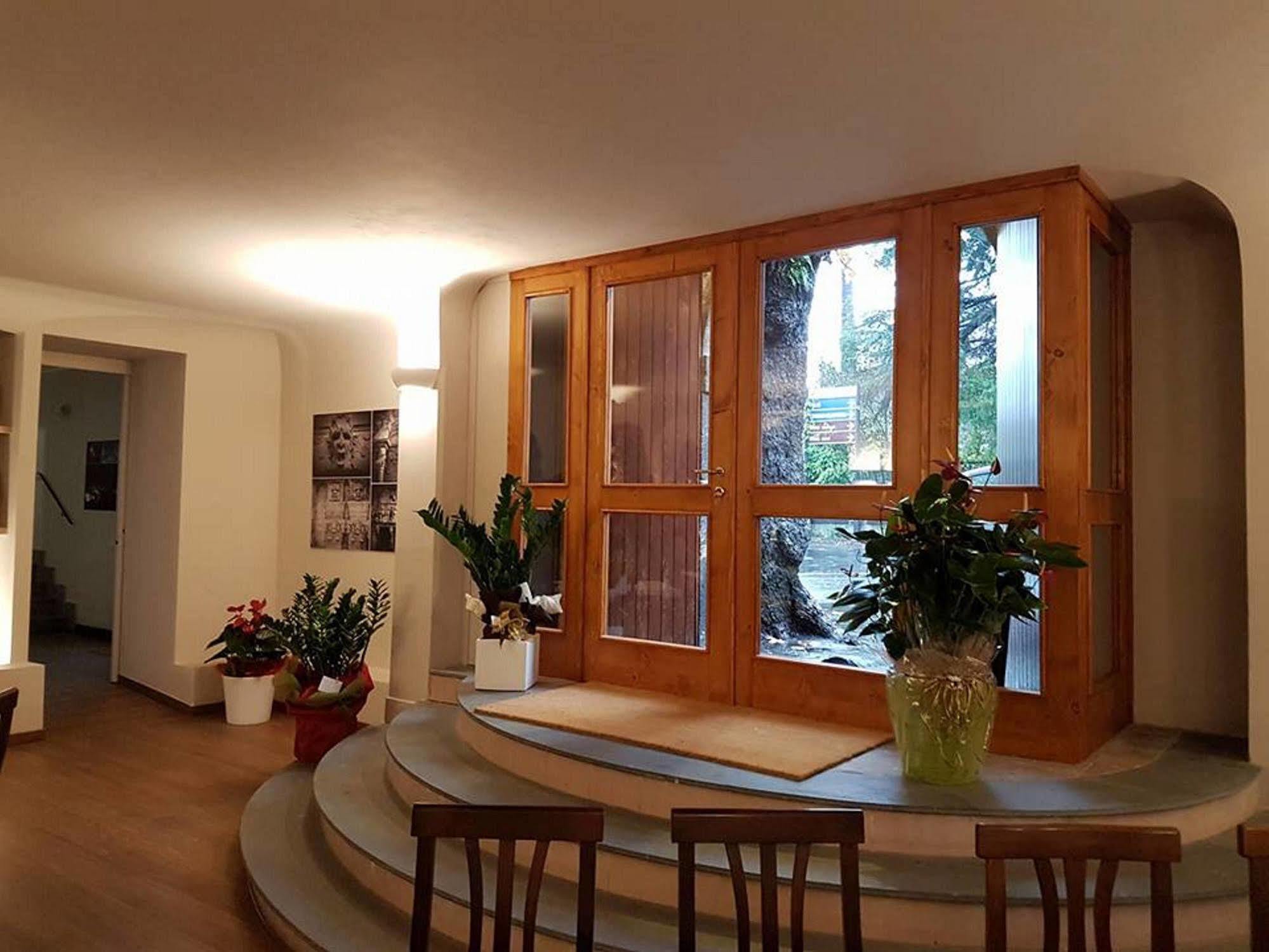 Villa Fermata Spuligni Zafferana Etnea Esterno foto